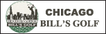 Chicago Bills Golf