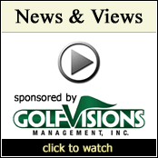 watch the golf scene tv news and views video for latest golf updates