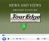 watch the golf scene tv news and views video for latest golf updates