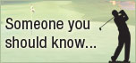 Someone you should know...