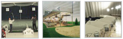 Addison Golf Dome addison
