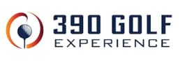 390 golf experience logo