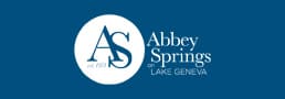 Abbey springs lake geneva logo